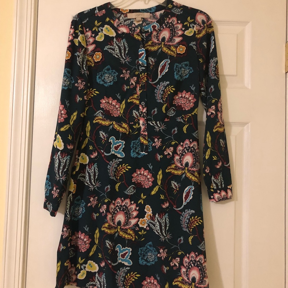 Loft dress